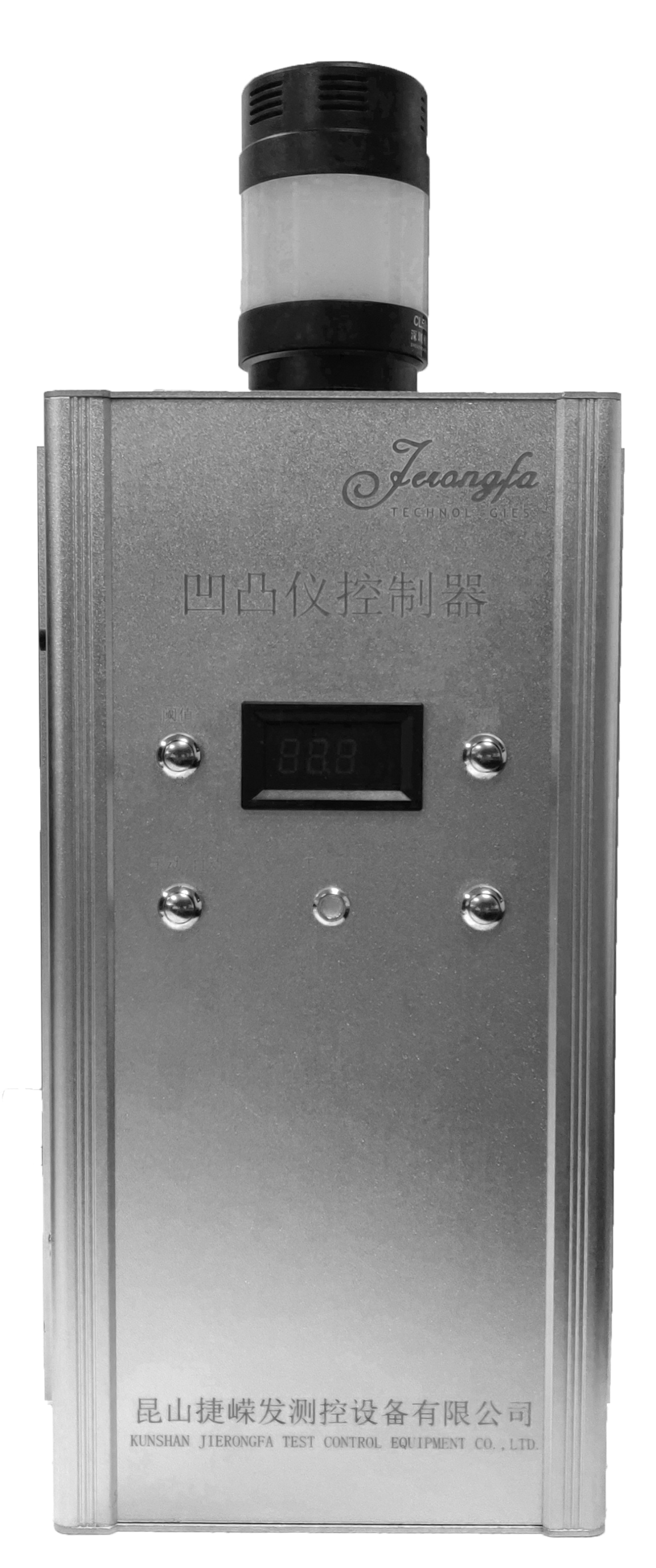 TM-1006W凹凸儀控制器的應用案例