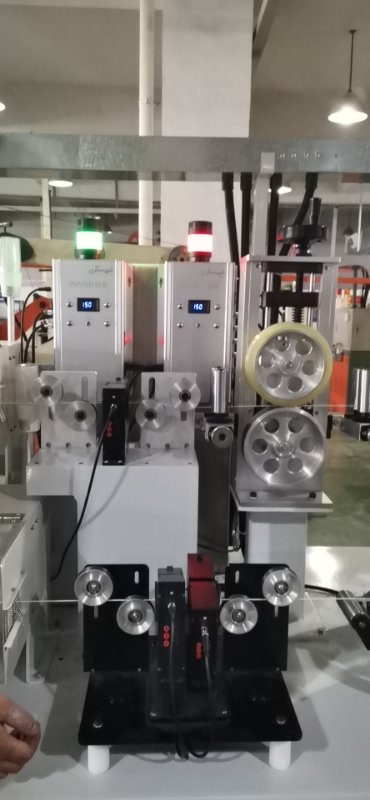 TM-1006W凹凸儀控制器的應用案例